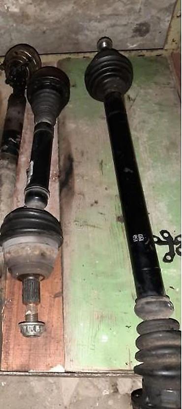 turbina: POLUOSOVINA ZA VOLKSWAGEN GOLF 4 OD 1998. DO 2005. GOD. | — 1