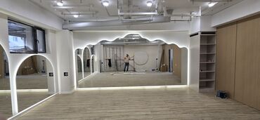 Зеркала: Стоимость за м2: Простое зеркало, с закругленной обточкой - 2500 — 10