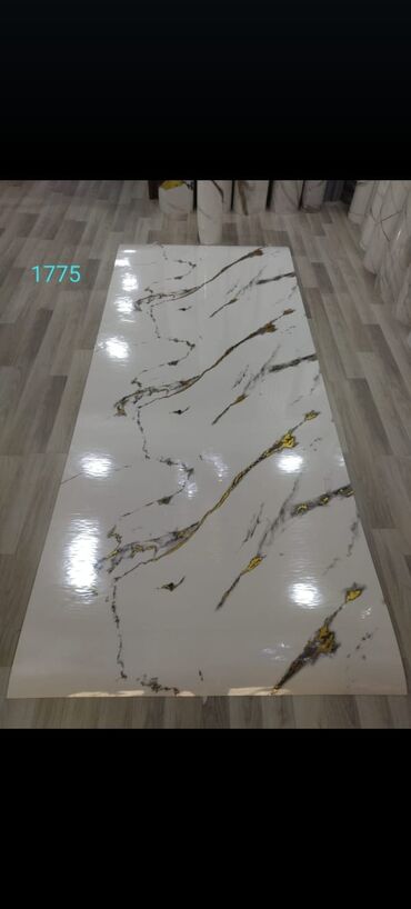 Mərmər effektli PVC panellər: Mərmər effekti verən PVC divar və Yer üçün panellər. 1.Arxası özü -da lalafo.az — 27 Mərmər effektli PVC panellər: Mərmər effekti verən PVC divar və Yer üçün panellər. 1.Arxası özü — 27