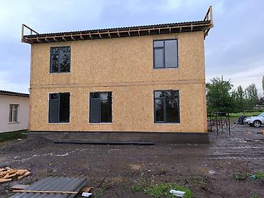 эшик орноту: Панорамные окна и входные группы под ключ - Производство и монтаж — 4