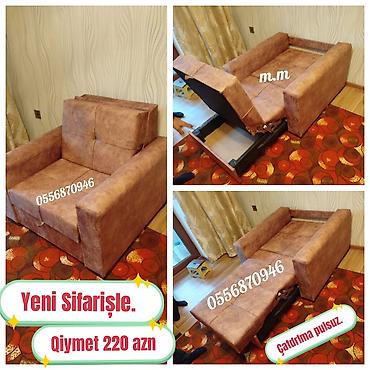 stulla: Yeni, Kreslo-kravat, Parça, Kredit yoxdur, Ödənişli çatdırılma — 10