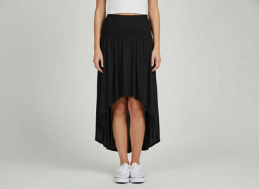 sukienki na wesele maxi plus size: New Look, Спідниця жіноча, розмір L