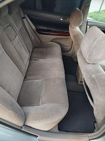 мотоблок беларусь: Toyota Camry: 2003 г., 2.4 л, Автомат, Бензин, Седан — 9