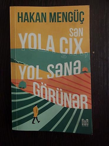 Bədii ədəbiyyat: Satılır: 4 kitab dəsti 1) Ustalık Gərəkdirən Kafaya Takmama Sanatı — — 18