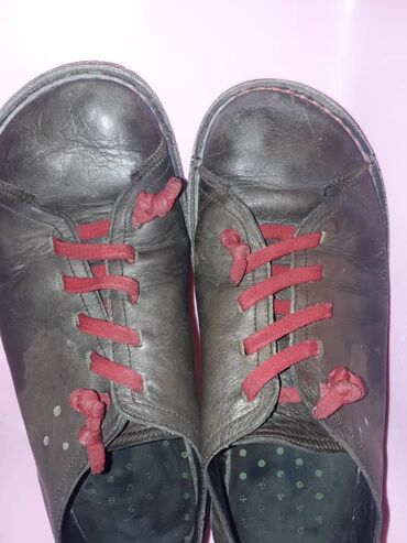 Другая мужская обувь: Кожаные кроссы размеры разные — 5