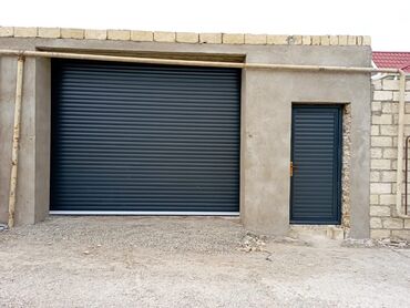 Otaq qapıları: Jalus qapi aftomatiq her nov qapilarin satiwi ve seriz xitmeti — 30