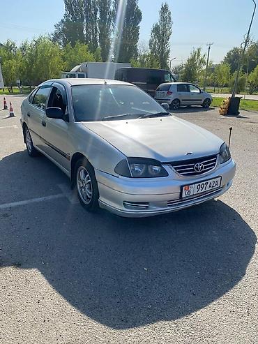 levin corolla: Toyota Avensis: 2002 г., 1.8 л, Автомат, Бензин, Хэтчбэк — 2