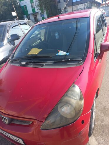 каропка сди: Honda Fit: 2003 г., 1.3 л, Автомат, Бензин, Седан