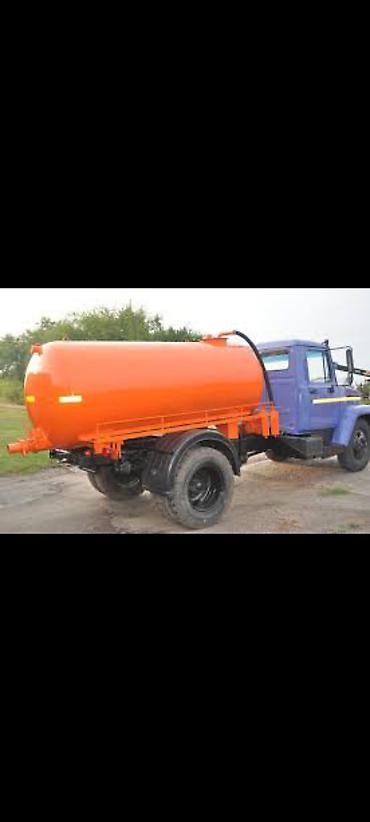 Ассенизаторы: Ассенизатор — 6