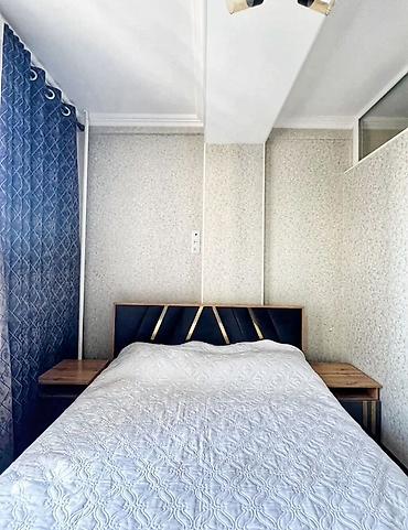 Долгосрочная аренда квартир: 2 комнаты, С мебелью полностью — 7