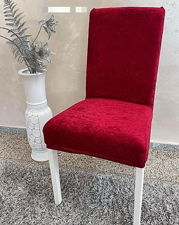Prekrivači za nameštaj: Za stolice — 2