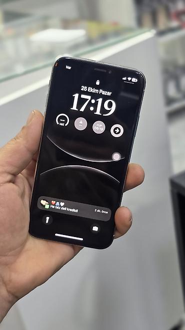 islenmis iphone: IPhone X, 64 GB, Ağ, Face ID — 3