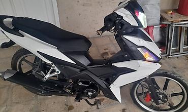 Mopedlər,skuterlər: Tufan - 50, 50 sm3, 2023 il, 14447 km — 4