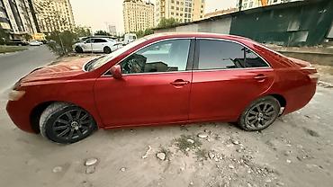 camry universal: Toyota Camry: 2007 г., Автомат, Бензин, Седан — 6