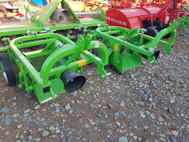 Картофелекопалки: Мини тракторго шаймандар капалка,сажалка,култиваторплуг,грабли,рум — 5