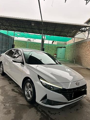 на аванте: Hyundai Avante: 2020 г., 1.6 л, Бензин, Седан — 6