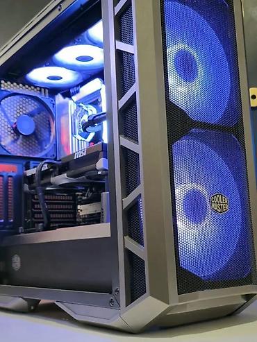 Desktop računari i radne stanice: RYZEN 9 9900X3D RTX 5070 Ti X870 96GB 2TB - SM036PC. ✨ Prodaja i — 22