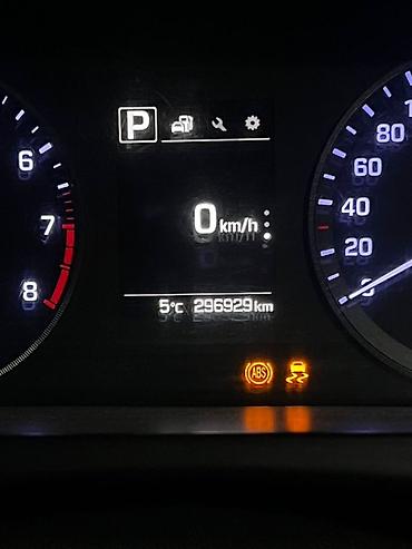 Hyundai: Hyundai Sonata: 2018 г., 2 л, Автомат, Газ, Седан — 8