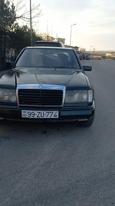 mercedesbenz 240: Mawin tecili satilir butun rasxodlari odenib rusiyaya kocurem tecili — 9