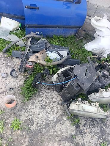 Бампер и комплектующие: Бампер Volkswagen, Б/у, Оригинал — 8