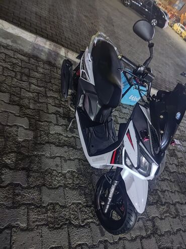 Kabellər: Nama - 150, 150 sm3, 2023 il, 3000 km