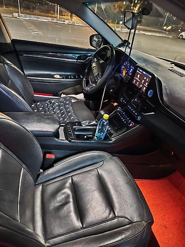 Продажа авто: Hyundai Grandeur: 2019 г., 3 л, Автомат, Газ, Седан — 7
