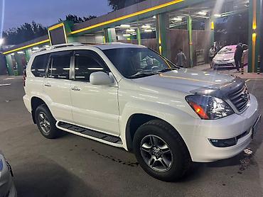 lexus gx 470 v8: Lexus GX: 2005 г., 4.7 л, Газ, Внедорожник — 1