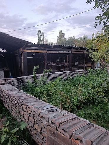 Продажа коттеджей и домов: Дом продаю город кант ул. Люксембург 41, дом топим печкай и газовым — 6