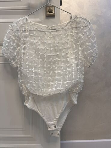 карсет оптом: Боди, цвет - Белый, Новый