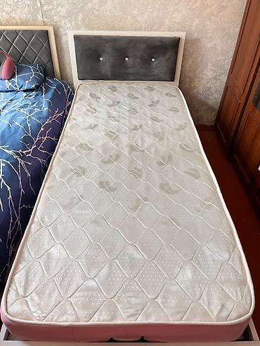 atlas perde: Yeni, Təknəfərlik çarpayı, Bazalı, Matras ilə, Siyirməli — 1