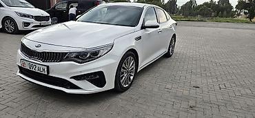 d 110: Kia K5: 2019 г., 2 л, Автомат, Бензин, Седан — 2