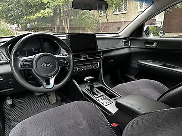 k7 2017: Kia K5: 2017 г., 2 л, Автомат, Газ, Седан — 4