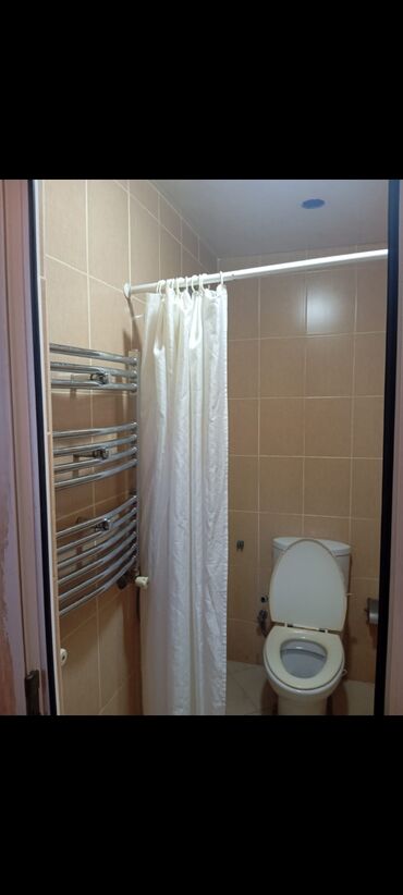 Uzunmüddətli kirayə evlər: 40 kv. m, 2 otaqlı, Kombi, Qaz, İşıq — 5