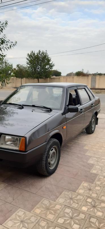 mercedes benz 208 d: VAZ (LADA) Samara: 1.5 l | 2000 il 509 km Sedan — 10