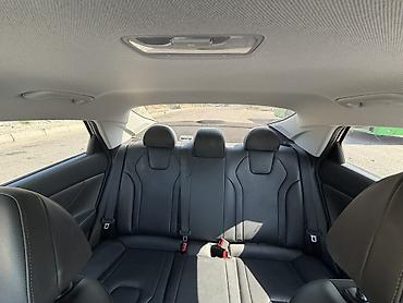 elantra 2021: Hyundai Elantra: 2021 г., 1.6 л, Автомат, Бензин, Седан — 8