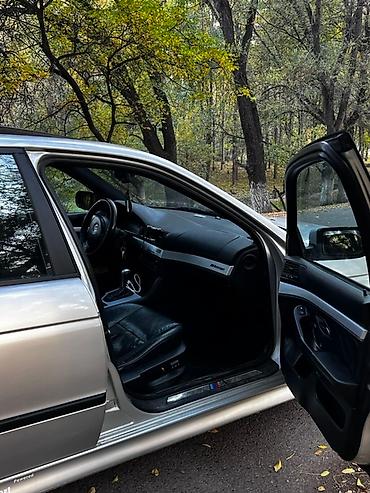 BMW: BMW 5 series: 2000 г., 2.5 л, Автомат, Бензин, Седан — 10