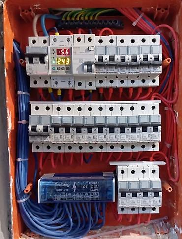 Elektrik şitləri: ⚡ PEŞƏKAR ELEKTRİK SİSTEMLƏRİ — SIFIRDAN TƏHVİLƏ! 🏗️ EV • VİLLA • — 1