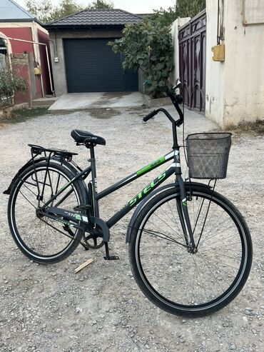 велосипед корейский: Şəhər velosipedi Stels, 28"