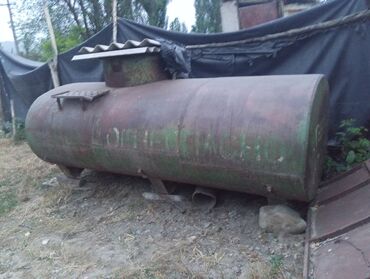бак для машины: Цистерна газ 53