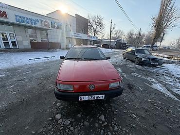 pasat: Volkswagen Passat: 1993 г., 1.8 л, Механика, Бензин, Универсал — 2