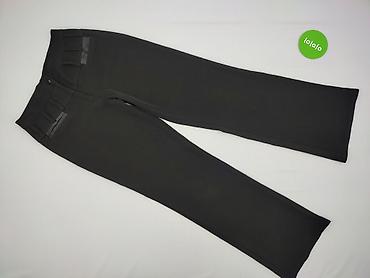 sklepy second hand: Spodnie materiałowe damskie, rozmiar S — 2