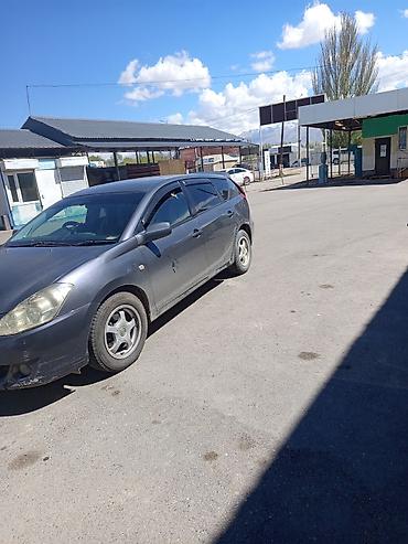 трекер авто: Toyota Caldina: 2003 г., 0.2 л, Автомат, Бензин, Универсал — 3