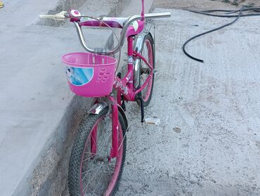 qiz velosipedler: Новый Двухколесные Детский велосипед Vista, 20", скоростей: 10, Самовывоз