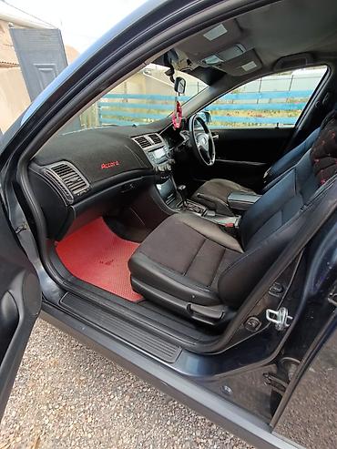 crv 2003: Honda Accord: 2003 г., 2.4 л, Типтроник, Универсал — 4