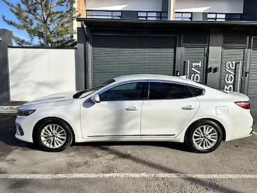 стопа: Kia K7: 2020 г., 3 л, Автомат, Газ, Фастбек — 2