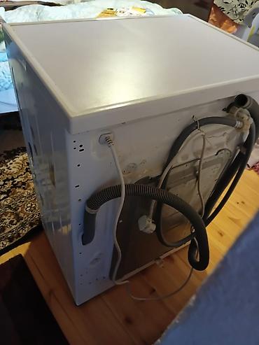 masin elektriki: LG paltaryuyan maşın – Direct Drive, 5 kq Xüsusiyyətlər: - Ön — 2