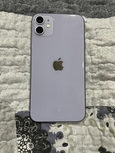 дисплей на айфон 11: IPhone 11, Б/у, 128 ГБ, Коробка, 73 %