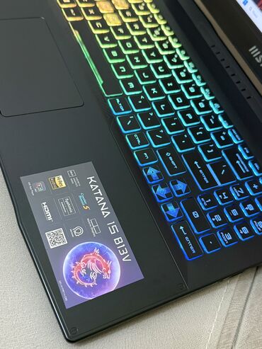 MSI: MSI, 15.6 ", Intel Core i7, 512 GB -da lalafo.az — 6 MSI: MSI, 15.6 ", Intel Core i7, 512 GB — 6