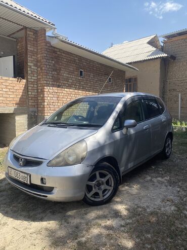 хундай аванте 1: Honda Fit: 2002 г., 1.3 л, Вариатор, Бензин, Хетчбек