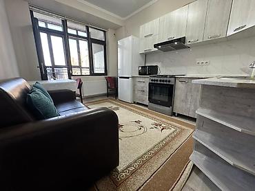 Продажа квартир: 1 комната, 43 м², Элитка, 9 этаж, Косметический ремонт at lalafo.kg — 24 Продажа квартир: 1 комната, 43 м², Элитка, 9 этаж, Косметический ремонт — 24